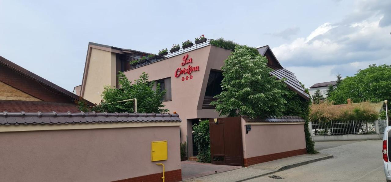 Hotel La Cristina Slatina  Exterior foto