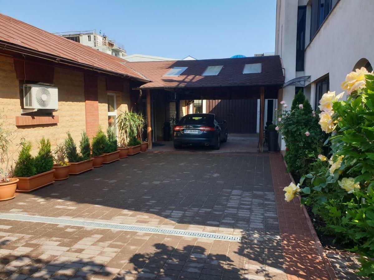 Hotel La Cristina Slatina  Exterior foto